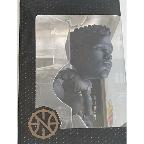 NBALab smALL-STARS Mini 6” Figure #1 Zion Williamson New Orleans - Picture 8 of 10